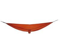Grand Canyon Bass Hammock Bass - Amaca Outdoor Fino a 150 kg, Amaca da Viaggio Leggera e compatta con Protezione per Gli Alberi - Roiboos Tea (Marrone)
