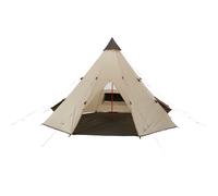 Grand Canyon Black Falls 8 Persone Tenda Tpi Tenda Familiare Wigwam Kohte Beige