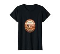 Grand-Canyon-Bright-Angel-Trail - Escursioni Femminili Maglietta