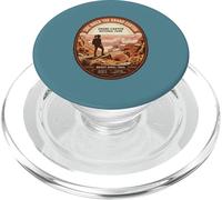 Grand-Canyon-Bright-Angel-Trail - Escursioni femminili PopSockets PopGrip per MagSafe