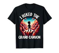 Grand Canyon Escursionismo, Arizona Grand Canyon Escursionista Bambini Toddler Maglietta