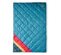 Grand Canyon - Kabito Blanket - Coperta Turchese