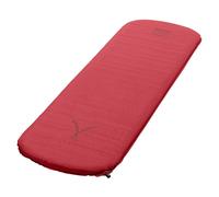 Grand Canyon Hattan 5.0 M - Materasso da Campeggio autogonfiabile, Materasso ad Aria - 185x55x5,0cm - American Beauty (Rosso Bordeaux)