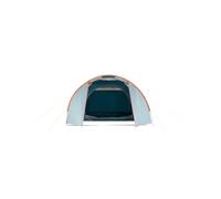 GRAND CANYON Robson - Tenda a tunnel grande per 4 persone, resistente alle intemperie, spaziosa e ben ventilata, ideale per campeggio, trekking e avventure di gruppo + W15