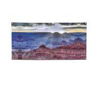Grand Canyon Sfondo Banner Festività,Decorare Banner Decorazione Per La Laurea Evento Di Nozze