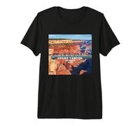 Grand Canyon Skywalk, Stati Uniti Maglietta Premium