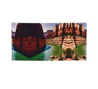 Grand Canyon Stampa Versatile Party Banner,Migliori bandiere banner per eventi,Decorazioni per feste di compleanno