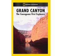 Grand Canyon: The Courageous First Explorers (DVD)