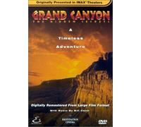 Grand Canyon - The Hidden Secrets [Edizione: Regno Unito] [Edizione: Regno Unito]