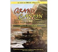 Grand Canyon - The Hidden Secrets. Special Edition DVD
