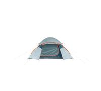 GRAND CANYON Topeka 4 / Ampia tenda a cupola per 4 persone con grande absis, resistente alle intemperie e traspirante, ideale per famiglie, campeggio e festival