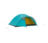 Grand Canyon Topeka 4 Persone Tenda Familiare Tenda Campeggio Blue Erba