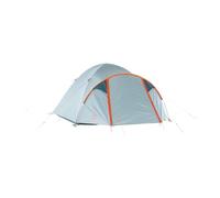 GRAND CANYON Topeka - Tenda a cupola classica per 3 persone con absis, 3 stagioni, traspirante e resistente alle intemperie, ideale per trekking, campeggio e avventura