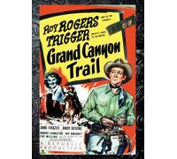 Grand Canyon Trail, The (DVD) Roy Rogers Jane Frazee Andy Devine Emmett Lynn