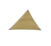 GRAND CANYON Zuni RAY/Triangolo leggero 350 × 316 cm, impermeabile e UV 50+, con picchetti e tiranti, regolabile in modo flessibile per tende, bivacco, festival e attività all'aperto