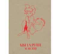 Grand carnet Kiki la petite sorcière