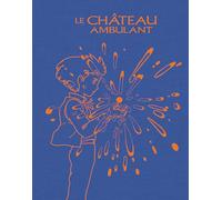 Grand carnet Le château ambulant