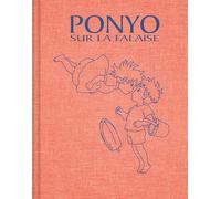 Grand carnet Ponyo sur la falaise