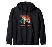 Grand Cayman Souvenir Isole Cayman Grand Cayman Felpa con Cappuccio