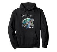 Grand Cayman Souvenir Isole Cayman Grand Cayman Felpa con Cappuccio
