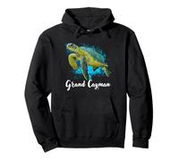 Grand Cayman Souvenir Isole Cayman Grand Cayman Felpa con Cappuccio