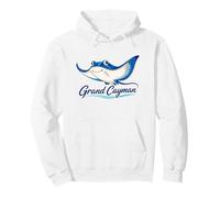Grand Cayman Souvenir Isole Cayman Grand Cayman Felpa con Cappuccio