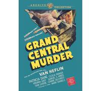 Grand Central Murder (DVD) Cecilia Parker Connie Gilchrist Mark Daniels