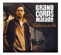 Grand Corps Malade - Enfant de La Ville - Edition Limitée Digipack