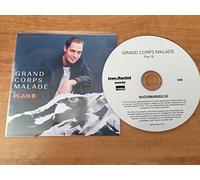 GRAND CORPS MALADE - GRAND CORPS MALADE - PLAN B 15-trk - CD - PROMOTIONAL ITEM