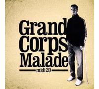 Grand Corps Malade - Midi 20-Ecopac [Import]