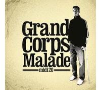 Grand Corps Malade Midi 20 (Vinyl LP)