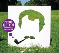 Grand Corps Malade Putain de Toi-Hommage a Brassens (CD)