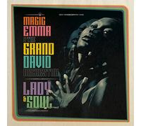 Magic Emma & The Grand David Orchestra Lady & Soul (Vinyl LP) 12" Album