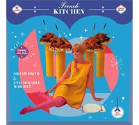 Grand David & L'Incroyable Maigret French Kitchen (Vinyl LP) 12" Album