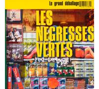 Grand Deballage: Best of Negresses Vertes