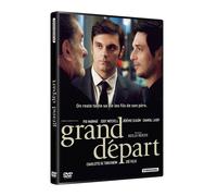 Grand départ (DVD) Marmai, Pio, Elkaim, Jeremie, Mitchell, Eddy