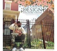 Philmore Greene The Grand Design (Vinyl LP)