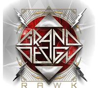 Grand Design Rawk (CD) Album Digipak