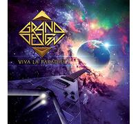 Vinile Grand Design - Viva La Paradise