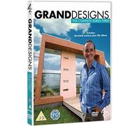 Grand Designs: Series 3 [Edizione: Regno Unito] [Edizione: Regno Unito]