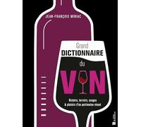 Grand dictionnaire du vin