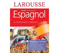 Grand Dictionnaire Français-espagnol