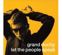 Grand Duchy - Let The People Speak - Cd