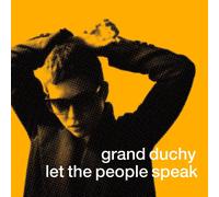 Grand Duchy Let The People Speak (CD)