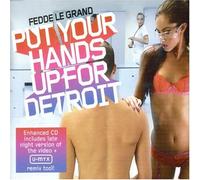 GRAND, FEDDE LE - PUT YOUR HANDS UP F..-6TR