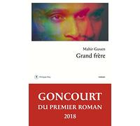 Grand frère: roman