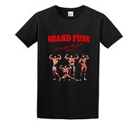 Grand Funk all The Girls in The World Beware Men Tshirt Black XL