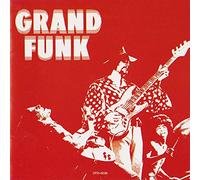 Grand Funk Railroad - グランド・ファンク
