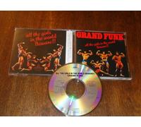 Grand Funk Railroad - All the Girls in the World Bew