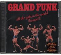 Grand Funk Railroad - All the Girls in the World Beware!!